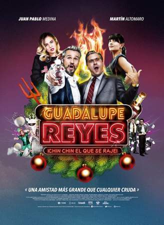 Гуадалупе-Рейес онлайн