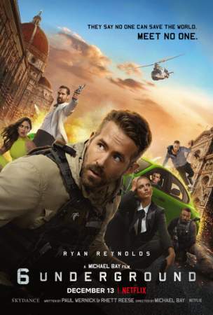 Призрачная шестёрка онлайн