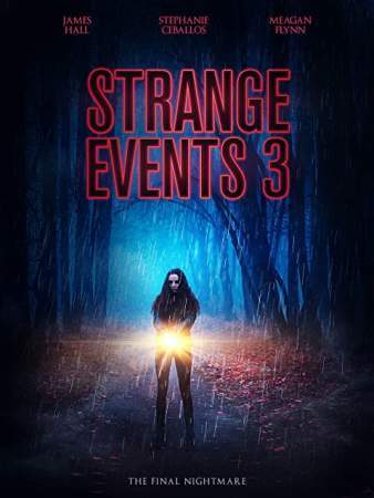 Странные дела 3 онлайн