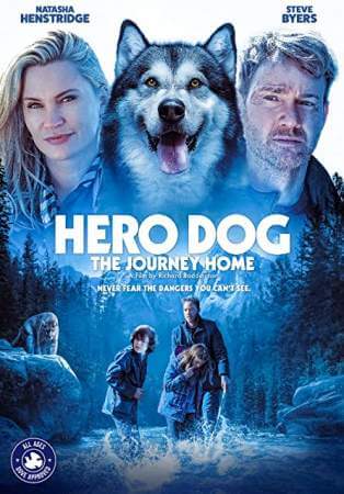 Собака-герой: путешествие домой онлайн