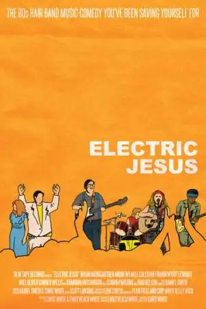 Зажигательный Иисус онлайн