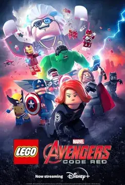 LEGO Marvel Мстители: Красный Код онлайн